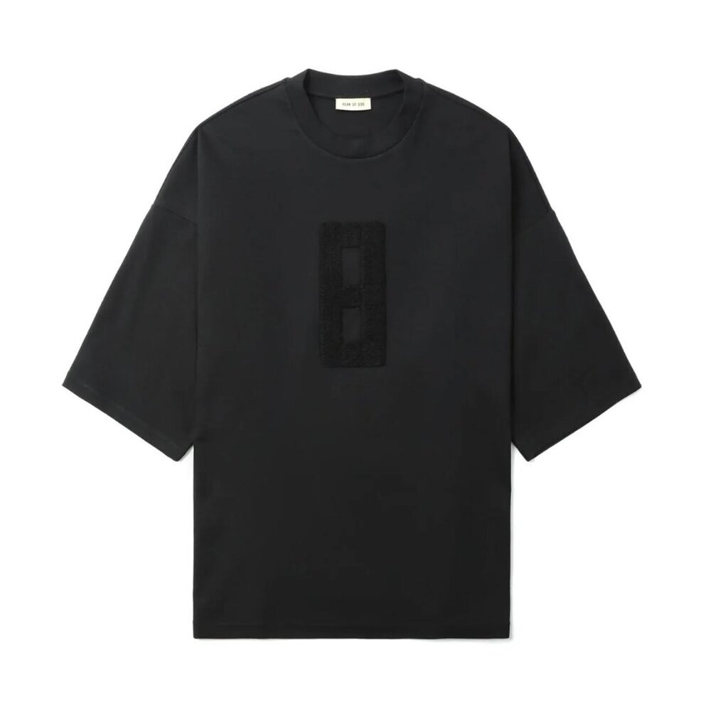 Fear Of God 8 Tee Oversized Look T-Shirt